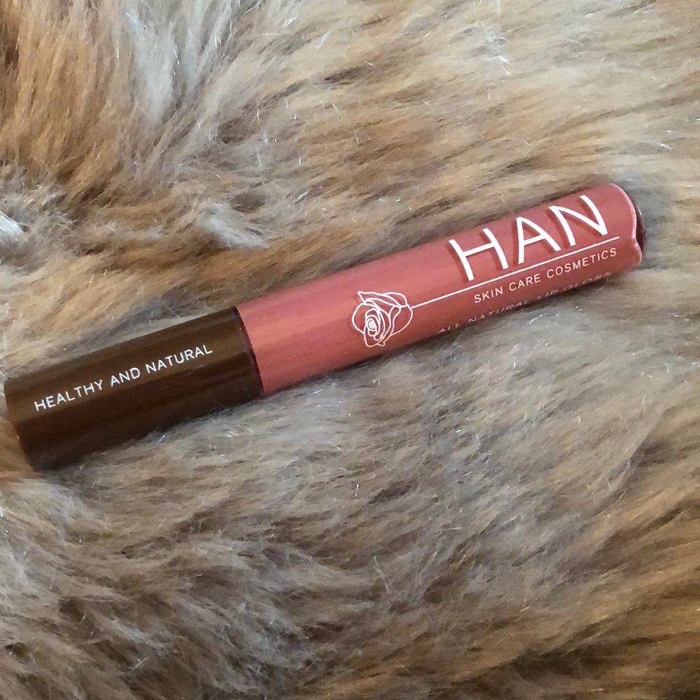 BRAND NEW HAN GLOSS